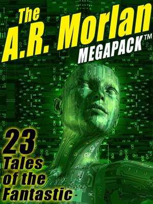 cover image of The A. R. Morlan Megapack